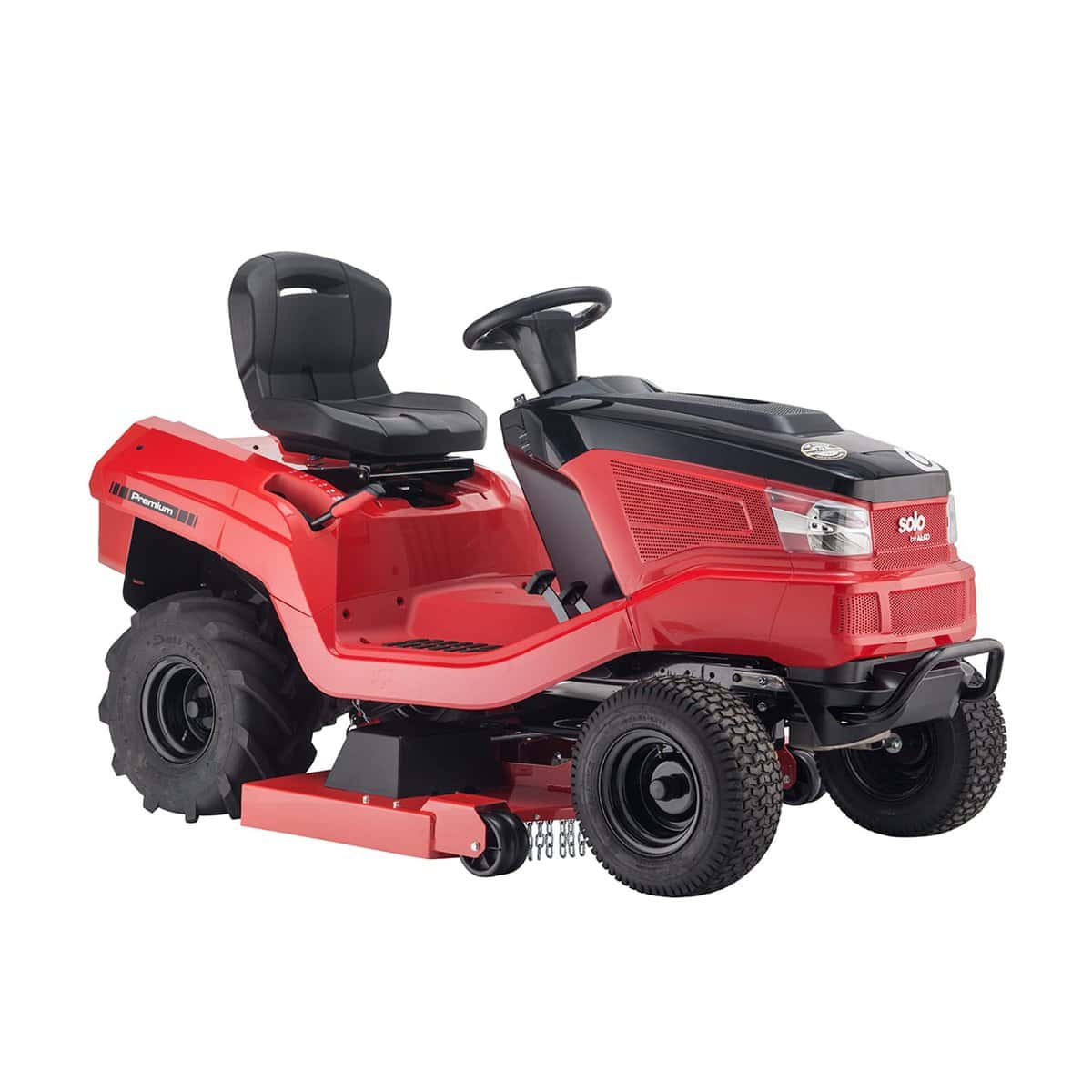 Tractoras iarba inalta Solo by Al-ko T22-110.2 HDH-A V2 SD, 110cm, Hydrostatic, V2 708cc, 13.4kW 2 Tractoras iarba inalta Solo by Al-ko T22-110.2 HDH-A V2 SD, 110cm, Hydrostatic, V2 708cc, 13.4kW - Image 2