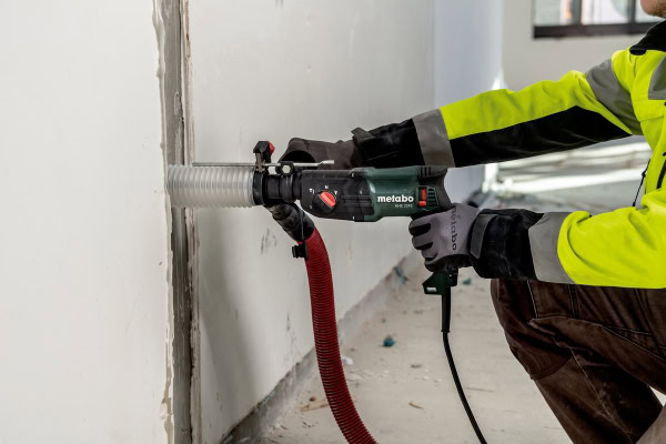 Ciocan rotopercutor electric METABO KHE 2245 - Image 3