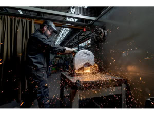 Taietor metal Metabo CS 22-355 | Travandi.ro