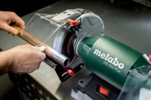Polizor de banc Metabo DS 200 Plus | Travandi.ro