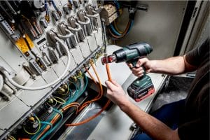 Suflanta cu aer cald Metabo HS 18 LTX 500 | Travandi.ro