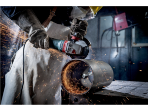 Polizor unghiular Metabo WEPBA 19-125 Q DS M-Brush | Travandi.ro