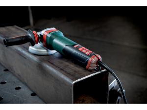 Polizor unghiular Metabo WEPBA 19-125 Q DS M-Brush | Travandi.ro