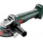 Polizor unghiular Metabo W 18 L 9-125 (valiza plastic)