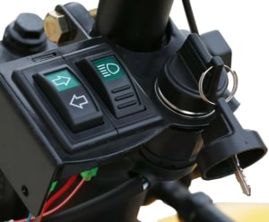 ProGARDEN Campo T12M Minitractor 4x4, 12CP, diesel, hidraulica fata-spate | Travandi.ro