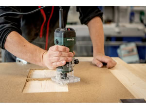 Freza verticala Metabo FM 500-6 | Travandi.ro