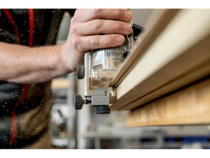 Freza verticala Metabo FM 500-6 | Travandi.ro