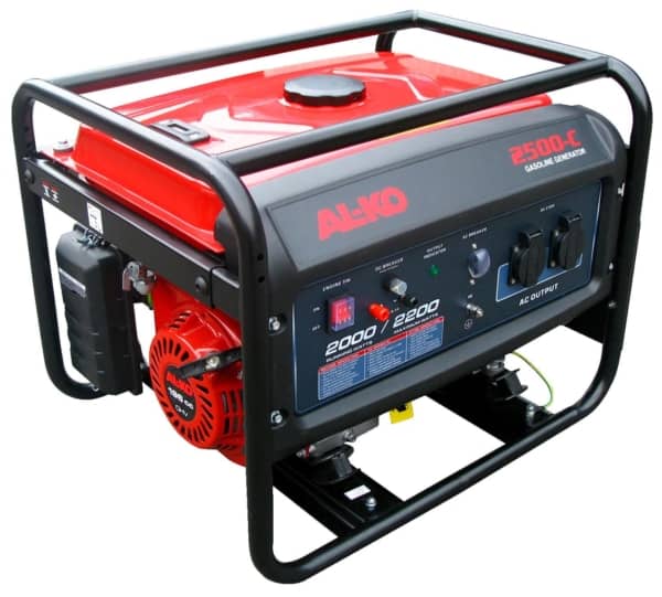 Generator de curent benzina AL-KO 2500C monofazat 2 kW