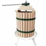 PRESA STRUGURI   6L `fructe moi · By-press  6