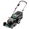 Masina de tuns gazon METABO RM36-18 LTX BL46 Acumulator 36 V 46 cm cos 55l