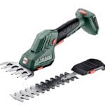 Masina de tuns gard viu fara acumulatori si incarcator Metabo SGS 18 LTX Q