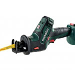 Fierastrau sabie fara fir Metabo SSE 18 LTX Compact