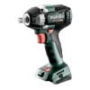 Masina de insurubat cu impact Metabo SSW 18 LTX 300 BL cu acumulator si valiza