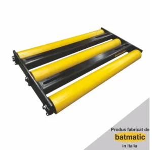 Role compactoare pentru pavele Batmatic BATROLLER pentru placa FP1650W