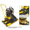 Role compactoare pentru pavele Batmatic BATROLLER pentru placa FP2150