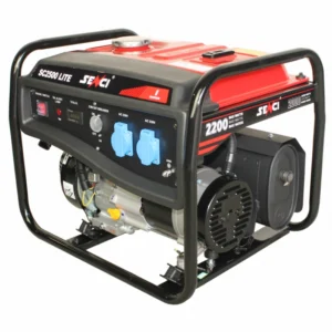 Generator de curent benzina SENCI SC2500 LITE monofazat AVR 2,2 kW