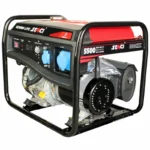 Generator de curent benzina SENCI SC6000 LITE monofazat AVR 5,5 kW