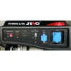 Generator de curent benzina SENCI SC6000 LITE monofazat AVR 5,5 kW