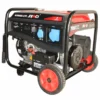 Generator de curent benzina SENCI SC9000E-LITE monofazat AVR 7,5 kW pornire electrica