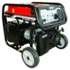 Generator de curent benzina SENCI SC10000E-ATS TOP monofazat AVR 8,5 kW pornire electrica ATS inclus