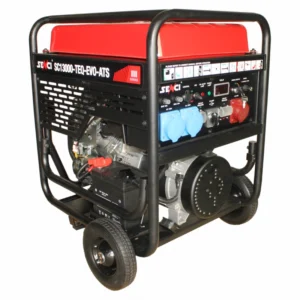 Generator de curent benzina SENCI SC13000TEQ-EVO trifazat AVR 11 kW
