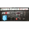Generator de curent benzina SENCI SC15000 EVO-ATS monofazat AVR 13 kW ATS inclus