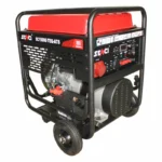 Generator de curent benzina SENCI SC15000TE EVO-ATS trifazat AVR 13 kW pornire electrica ATS inclus