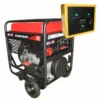 Generator de curent benzina SENCI SC15000TE EVO-ATS trifazat AVR 13 kW pornire electrica ATS inclus