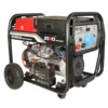 Generator de curent benzina SENCI SC-200A monofazat AVR 5,5 kW pornire electrica