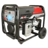 Generator de curent benzina SENCI SC-200A monofazat AVR 5,5 kW pornire electrica