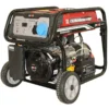 Generator de curent benzina SENCI SC5000E monofazat AVR 4,5 kW pornire electrica