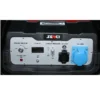 Generator de curent benzina SENCI SC5000E monofazat AVR 4,5 kW pornire electrica