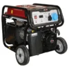 Generator de curent benzina SENCI SC6000E monofazat AVR 5,5 kW pornire electrica