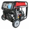 Generator de curent benzina SENCI SC6000E monofazat AVR 5,5 kW pornire electrica