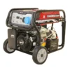 Generator de curent benzina SENCI SC8000-ATS monofazat 7 kW pornire electrica ATS inclus