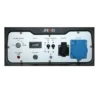 Generator de curent benzina SENCI SC8000-ATS monofazat 7 kW pornire electrica ATS inclus