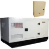 Generator de curent diesel SENCI SCDE25i-YS trifazat AVR 19,8 kW ATS inclus