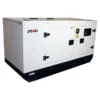 Generator de curent diesel SENCI SCDE25i-YS trifazat AVR 19,8 kW ATS inclus
