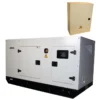 Generator de curent diesel SENCI SCDE34i-YS trifazat AVR 27 kW ATS inclus