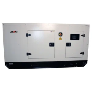 Generator de curent diesel SENCI SCDE97i-YS trifazat AVR 77 kW ATS inclus