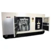 Generator de curent diesel SENCI SCDE97i-YS trifazat AVR 77 kW ATS inclus