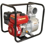 Motopompa ape curate SENCI SCWP-100A  diametru 4″ debit 80 mc/h
