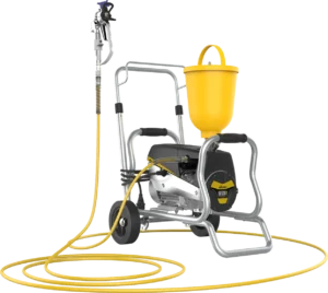 Pompa airless Wagner SF23plus Enamel CART 230V debit 2.6 l/min