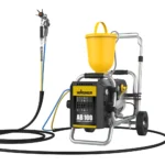 Pompa AirCoat Wagner SF23plus CART 230V debit 2.6 l/min
