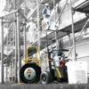 Pompa airless Wagner SF33 PLUS SprayPack CART 230V debit 4.3 l/min