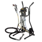 Pompa AirCoat Wagner Wildcat 18-40 CART pneumatica 230V debit 2.4 l/min
