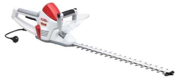 Foarfeca gard viu electrica Ikra HS 6060 FlexoTrim