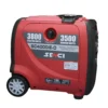 Generator de curent benzina SENCI SC4000iE-O monofazat AVR 3,8 kW pornire electrica
