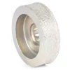 Disc slefuire placi ceramice Montolit FPZS15TP pentru Toprofile Ø 15 mm
