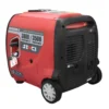 Generator de curent benzina SENCI SC4000iE-O monofazat AVR 3,8 kW pornire electrica